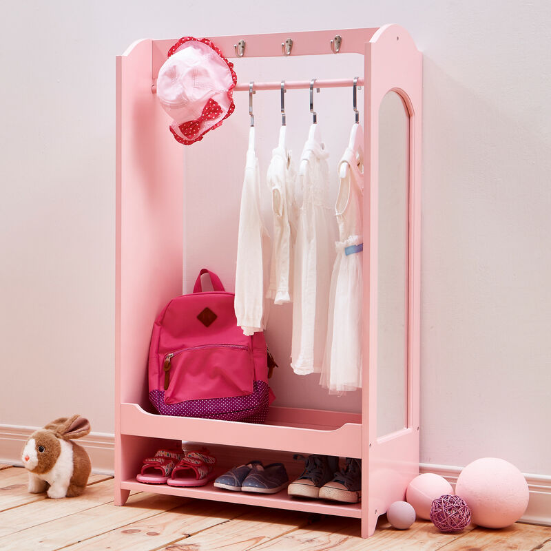 Fantasy Fields - Little Princess Bella Toy Dress Up Unit - Pink image number 3