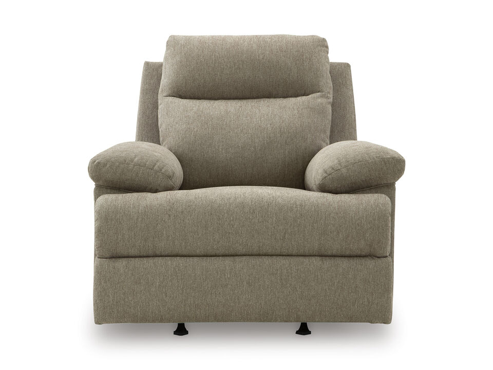Tarrant Mocha Recliner