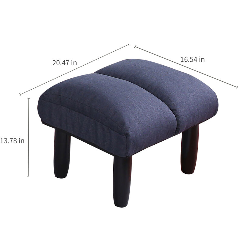 Streamdale Japanese Reclining Floor Chair image number 4