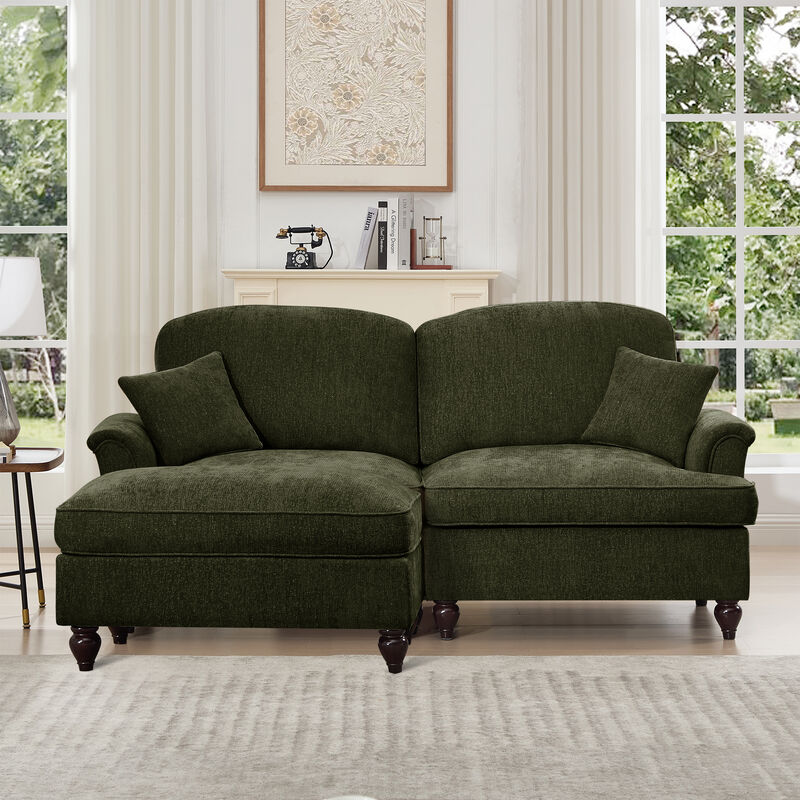 Zikjub Sectional  Sofa image number 2