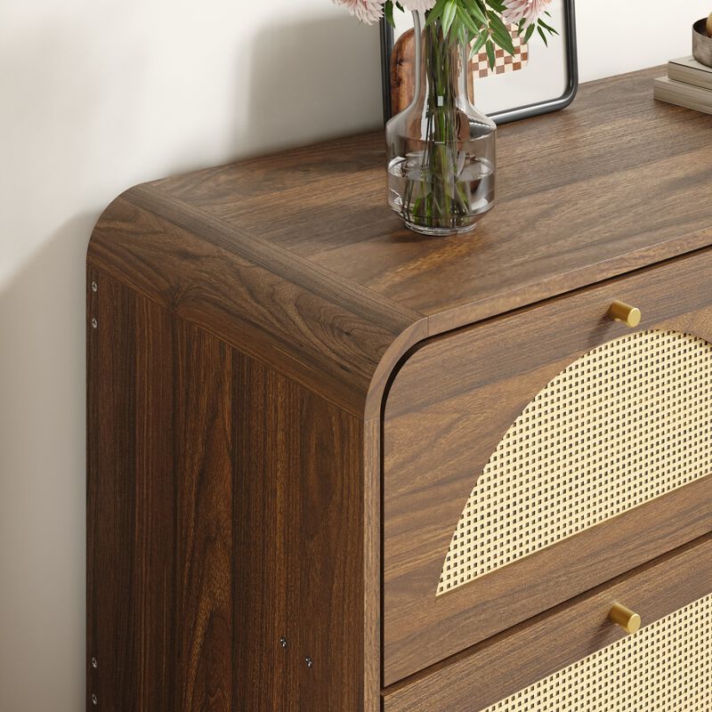 Cekjun 9‑Drawer Dresser image number 5