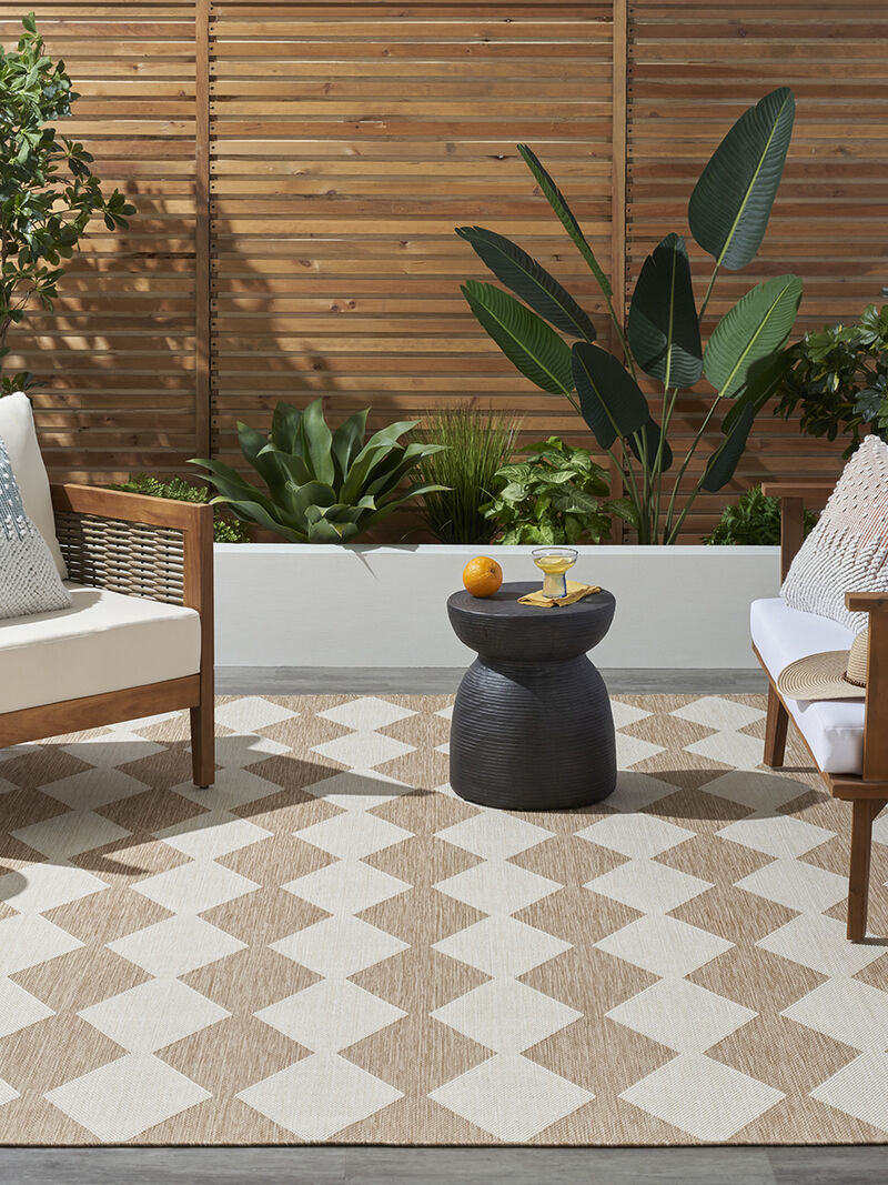 Positano POS04 Jute 6' x 9' Rug