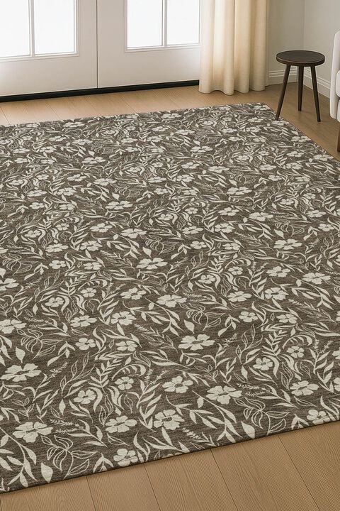 Soft Essentials SE4 Chocolate 9' x 12' Rug