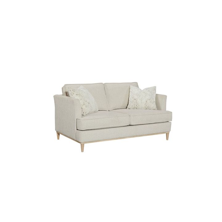 Wilmington Loveseat D W/ 2 Pillows