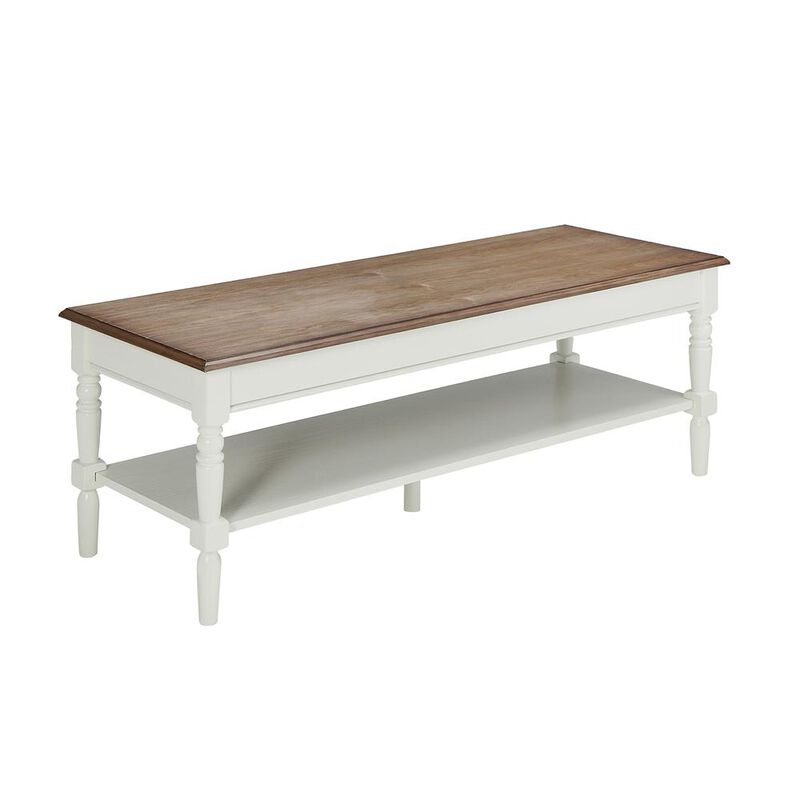 Convience Concept, Inc. French Country Coffee Table