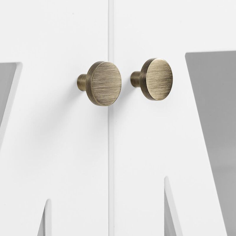 Crosley Furniture Cassai Stackable Kitchen Storage Pantry