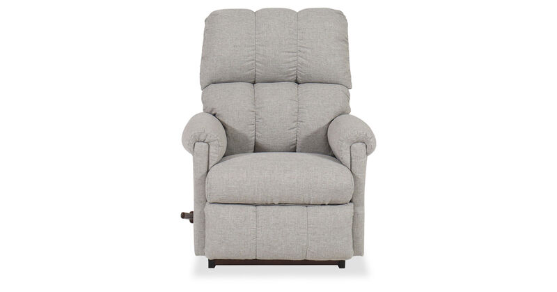 Vail Driftwood Manual Recliner image number 0