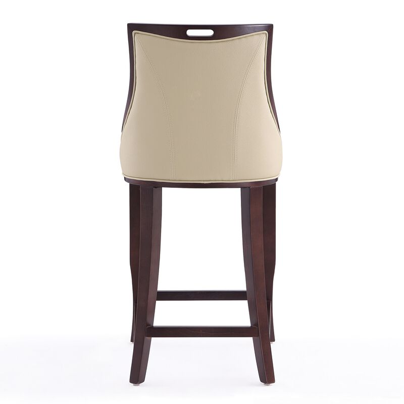 Emperor Cream Bar Stool