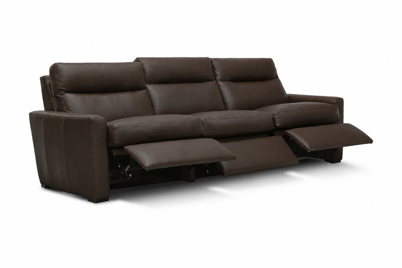 Keystone Reclining Sofa image number 1