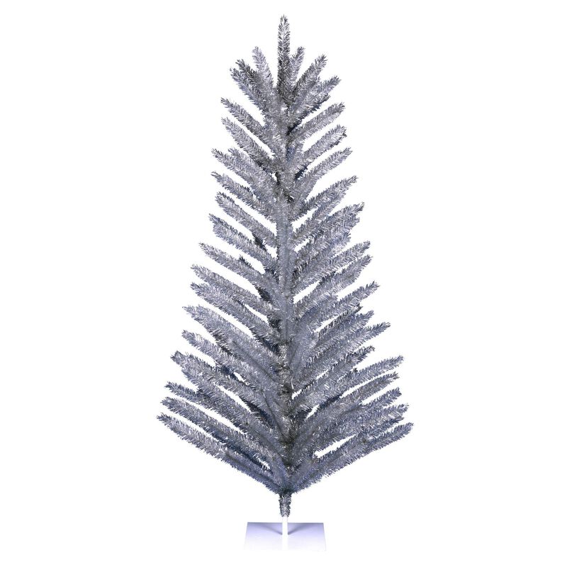 Vickerman Vintage Aluminum 123 Branches - image number 0