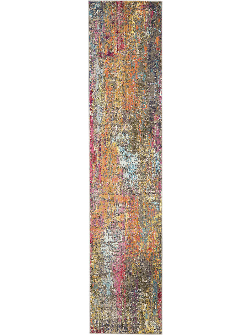 Celestial CES14 Sunset 2'2" x 3'9" Rug