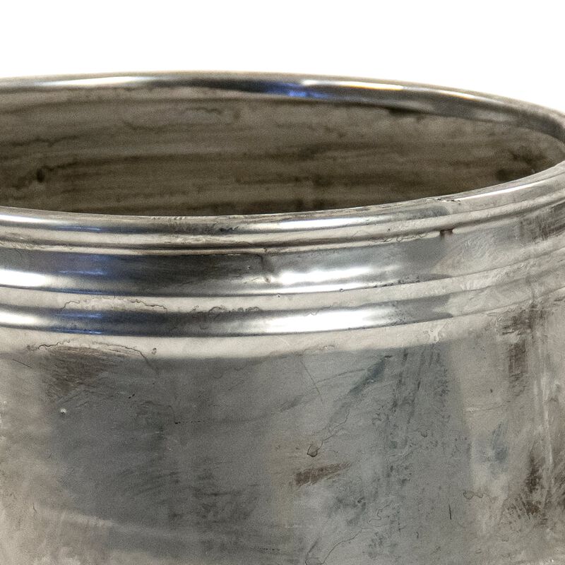 Distressed Metallic Bowl image number 2