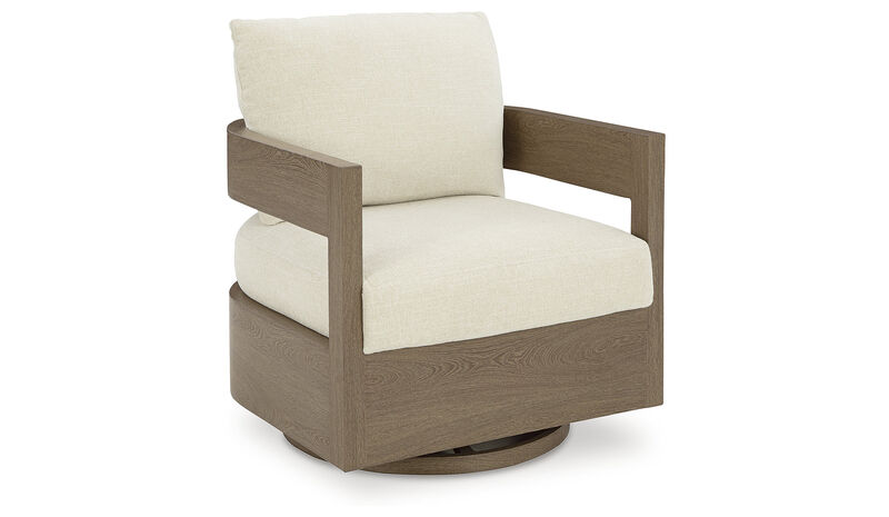 Serene Bay Swivel Glider Chair W/Cushion