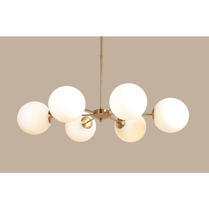 Alex Hamilton Lune Pendant Fixture