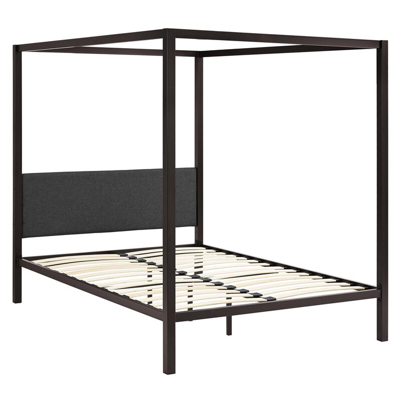 Modway - Raina Queen Canopy Bed Frame image number 2