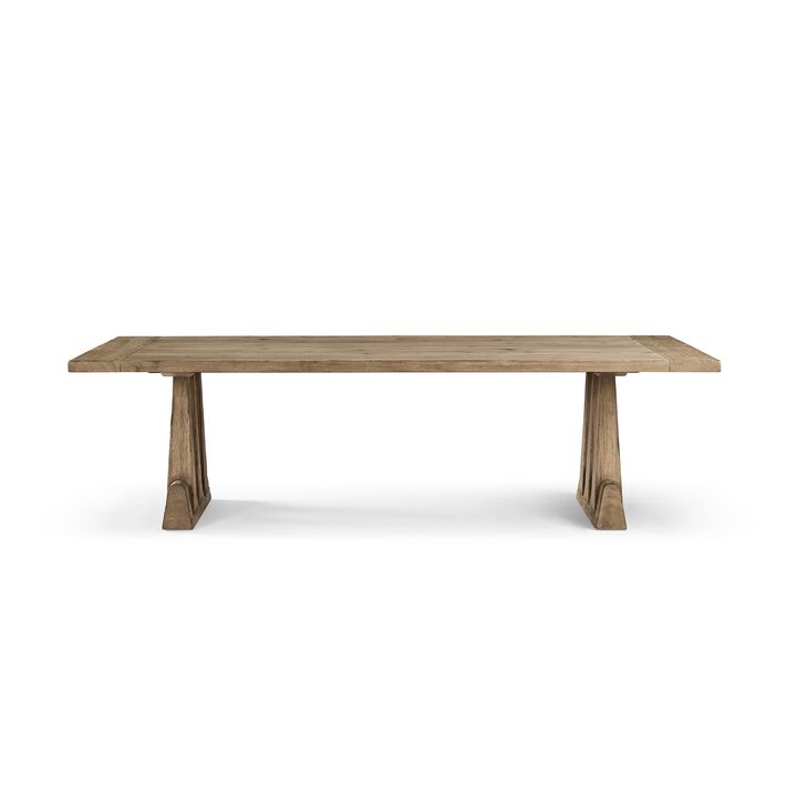 Echo Canyon 124" Dining Table