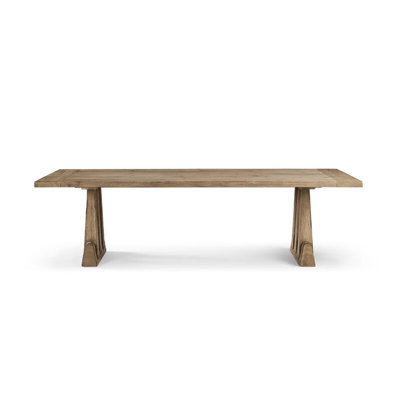 Echo Canyon 124" Dining Table image number 0