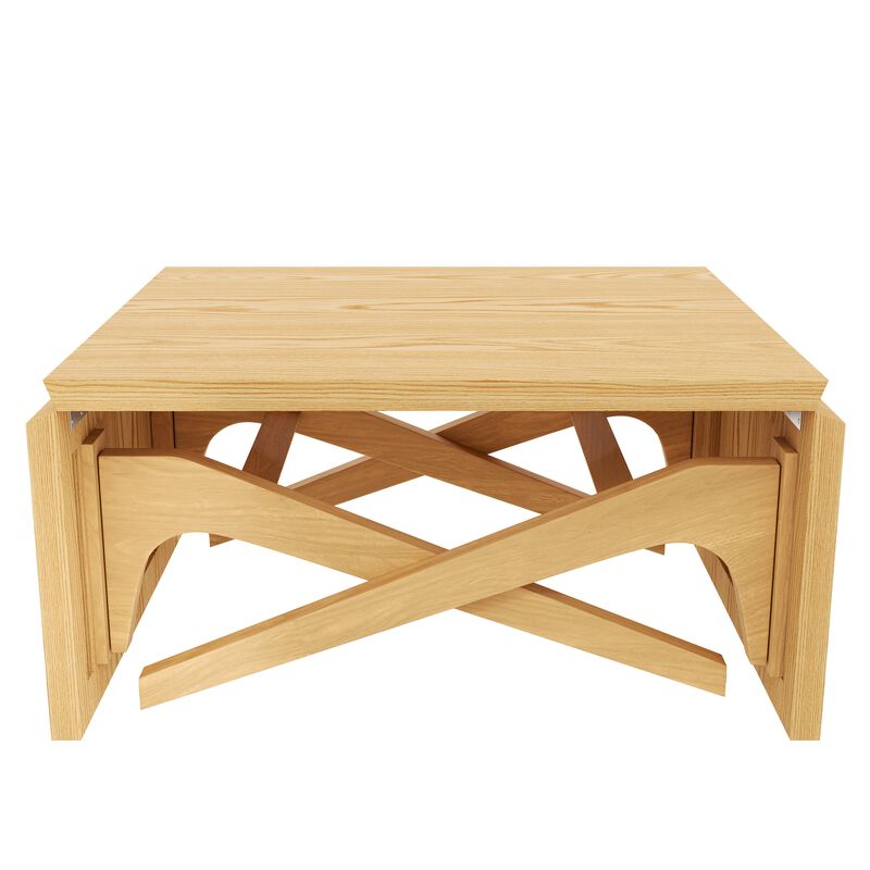 Dwuzur Transformer coffee table image number 0