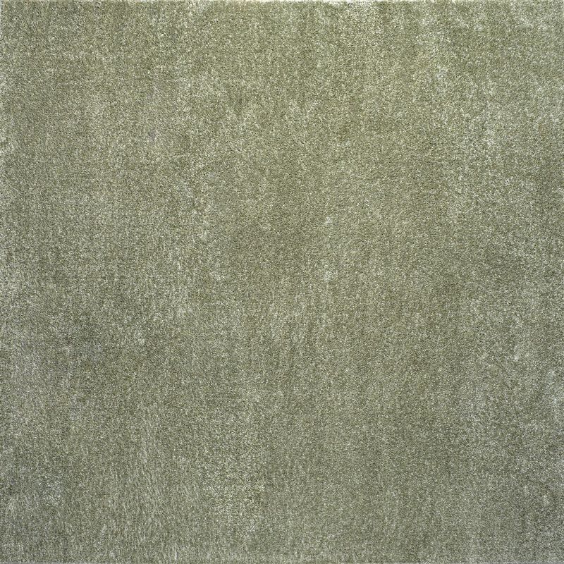 Haze Solid Low Pile Square Area Rug