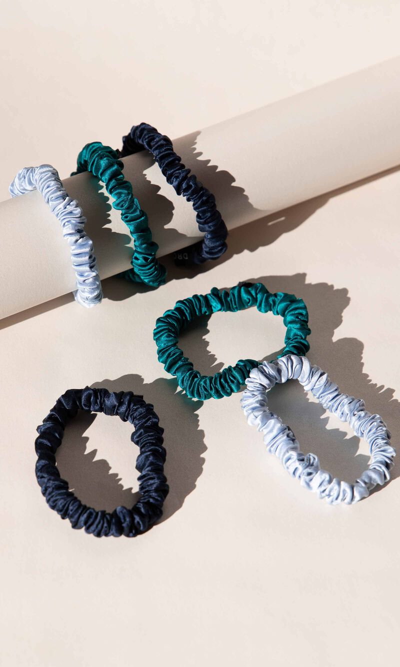 Skinny Scrunchie Set