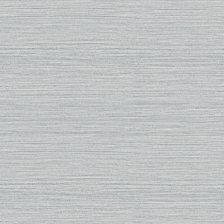 Hazen Grey Shimmer Stripe Wallpaper
