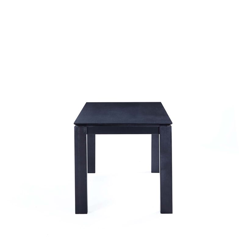 Rockaway Black Dining Table