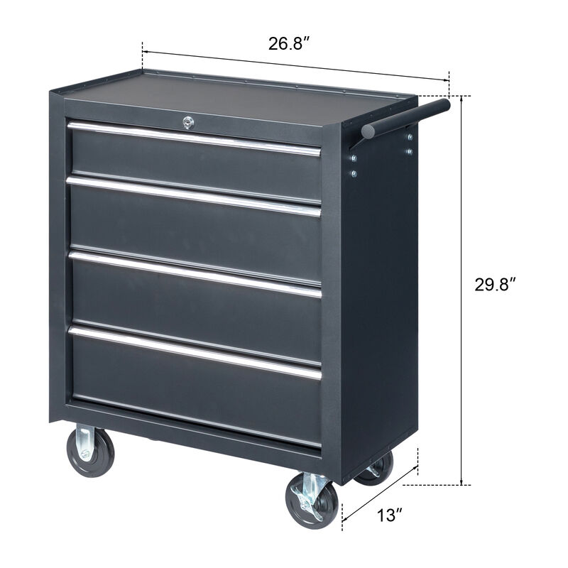 Repair Tool Cart – Mobile and Durable Storage for Tools and Equipment