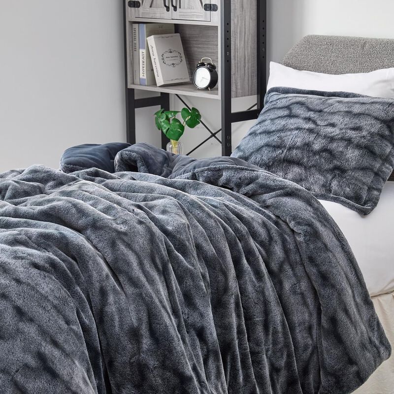 Oceans - Coma Inducer&reg; Oversized Comforter Set - Navy Current