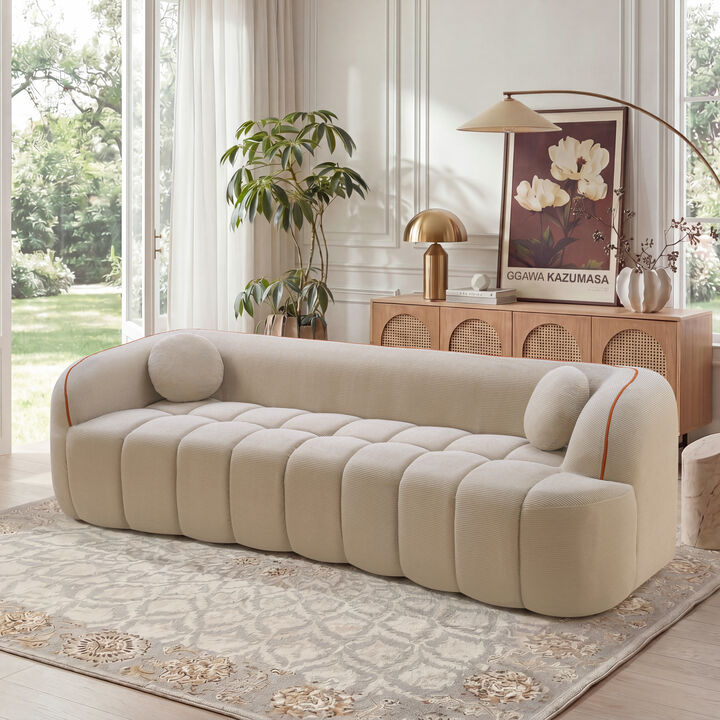Medzat Modern Compressed Sofa