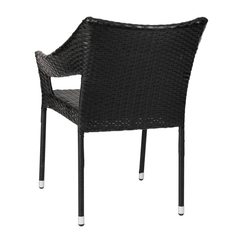 Wicker Restaurant Chairs image number 7