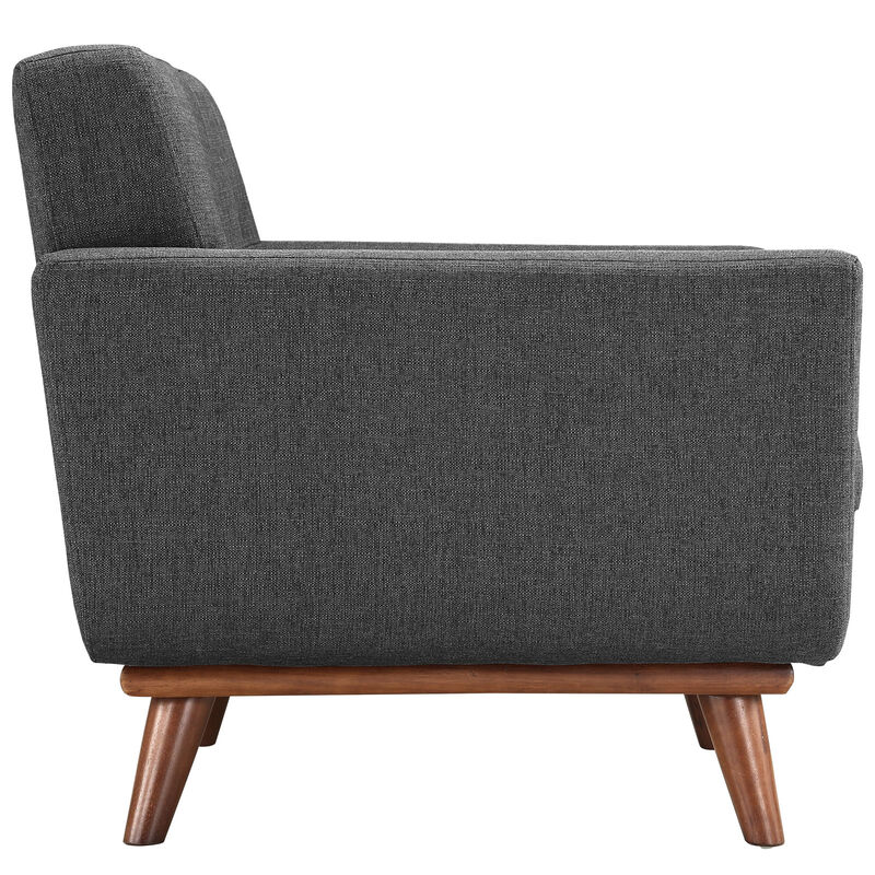 Engage Armchair Wood Set of 2 image number 3