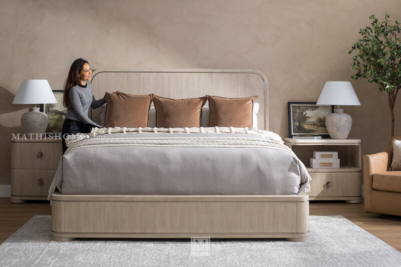 Huntington Queen Bed