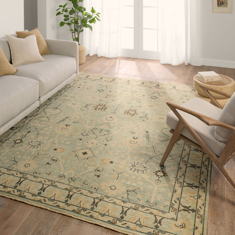 Rhapsody Markid Curry 8'X10' Rug image number 4