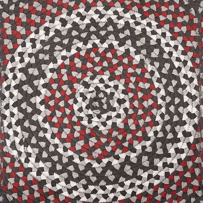 Park Designs Limestone Braided Rug image number 2