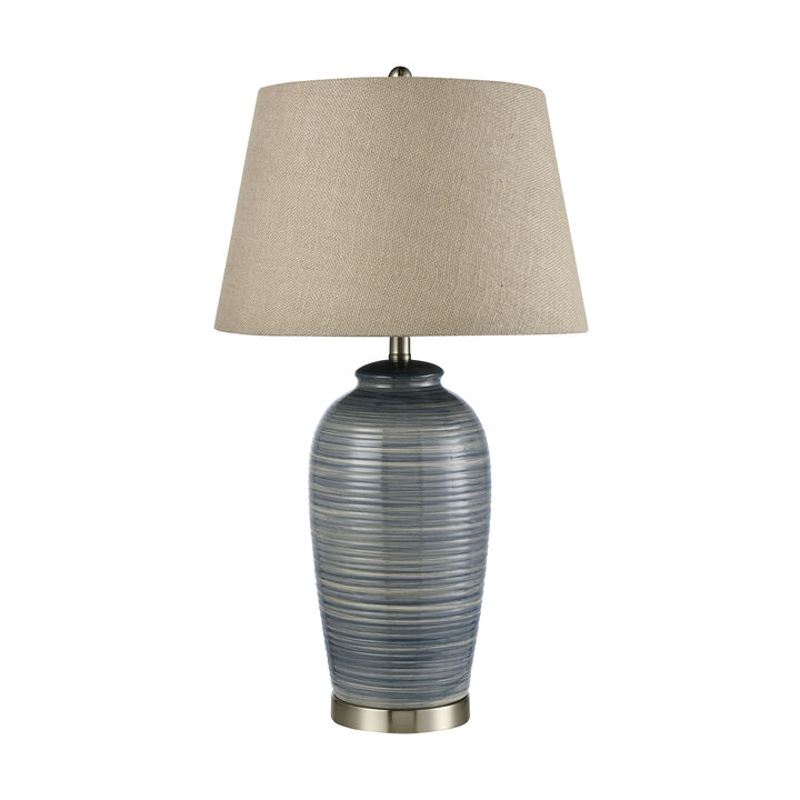 Monterey 30.5" 1-Lt Table Lamp
