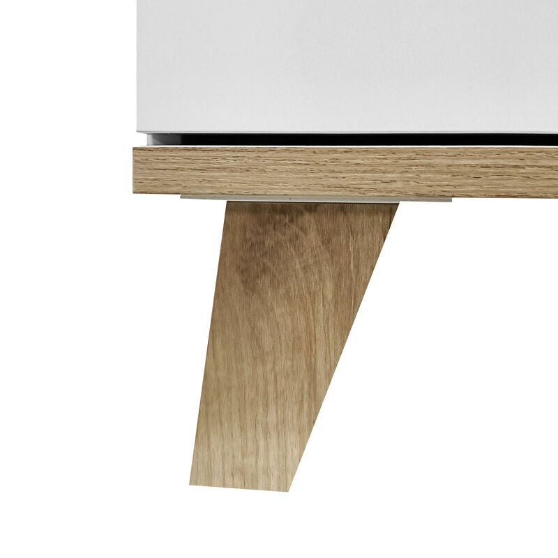Sanlux 6 Drawer Dresser image number 4