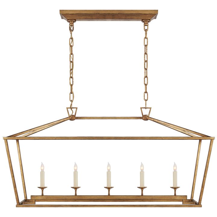 Darlana Medium Linear Lantern