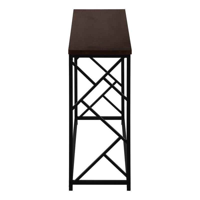 Monarch Accent Table, Console, Entryway, Narrow, Sofa, Living Room, Bedroom image number 2