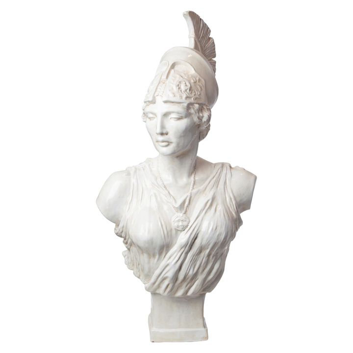 Athena Sculpture