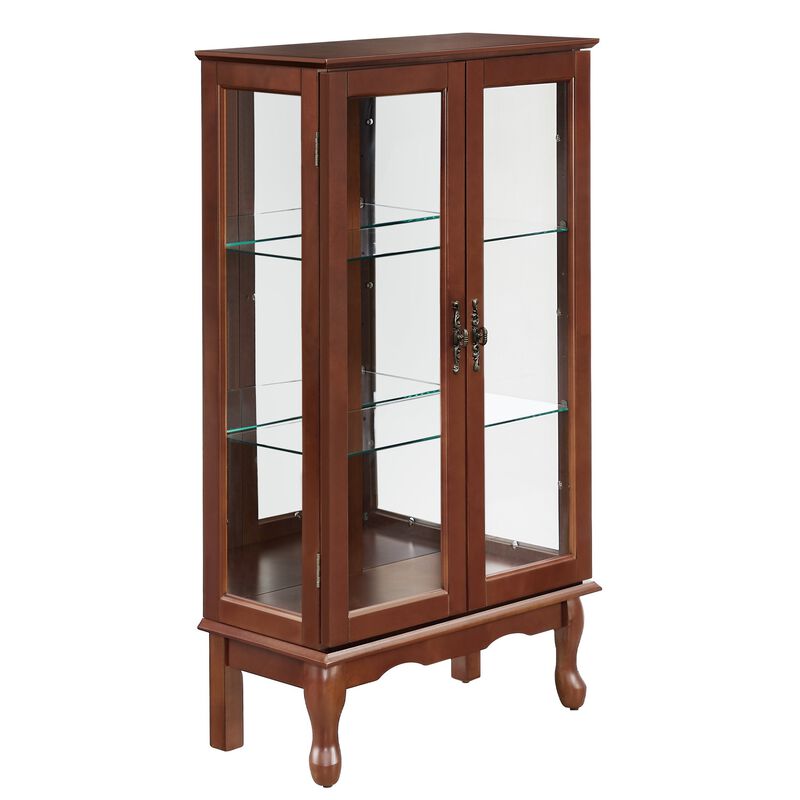 Saxpeb Curio Diapaly Cabinet image number 7