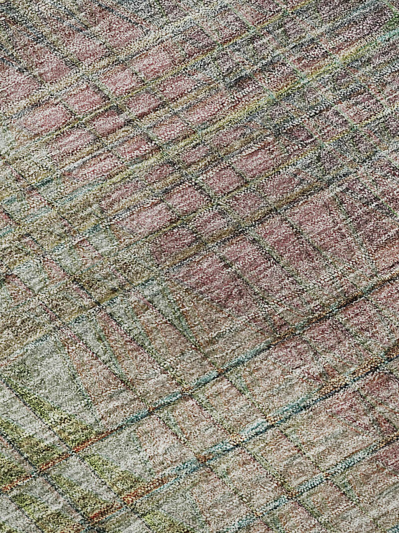 Trevi TV6 Green 10' x 14' Rug