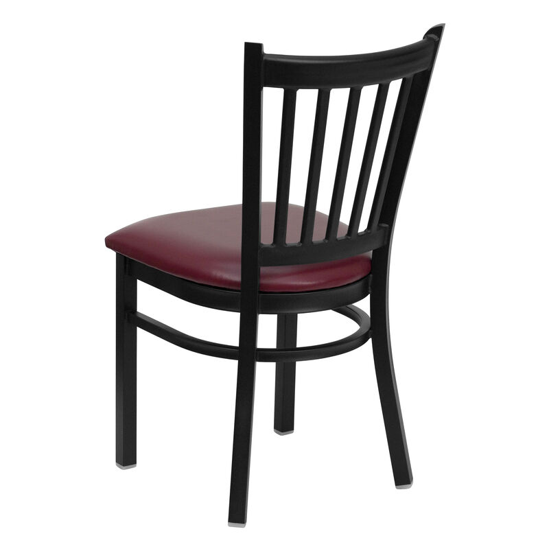 Metal Restaurant Chairs image number 6