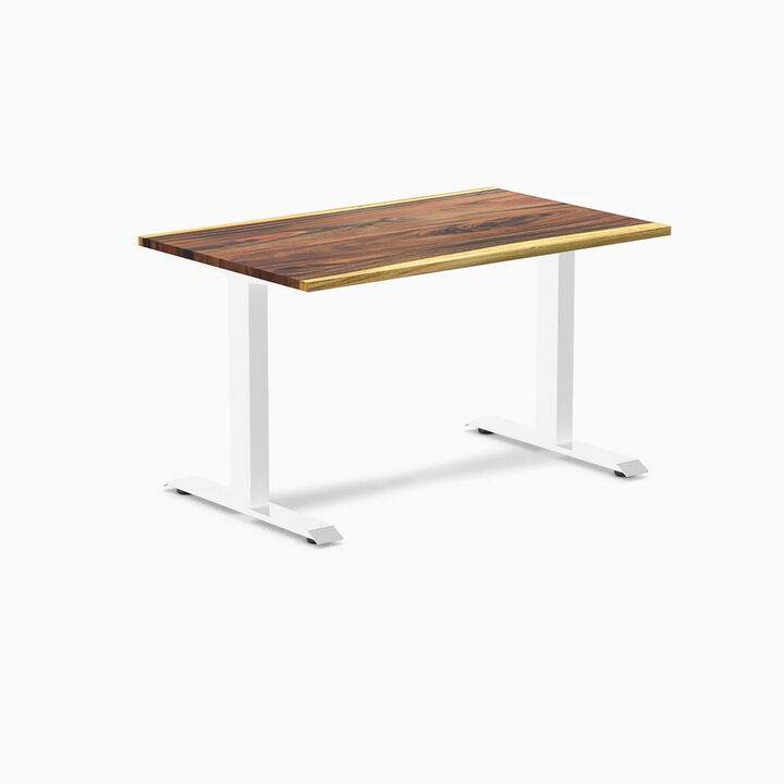 Desky Zero Hardwood Office Desk