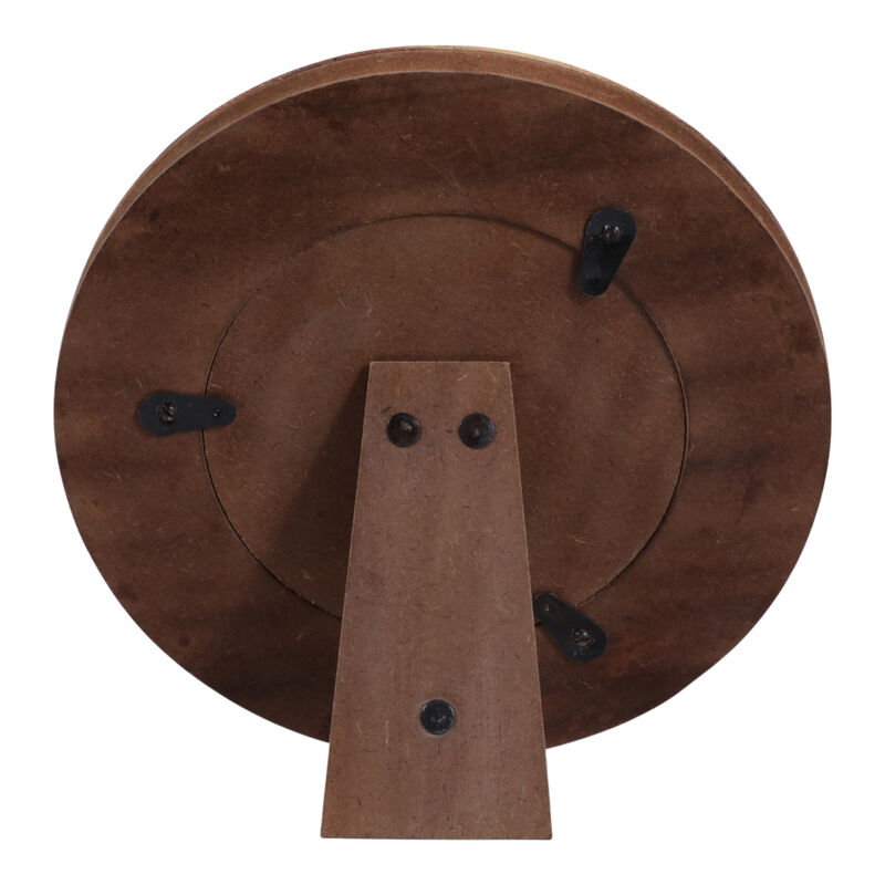 4x4" Round Dog Bones Frame image number 3
