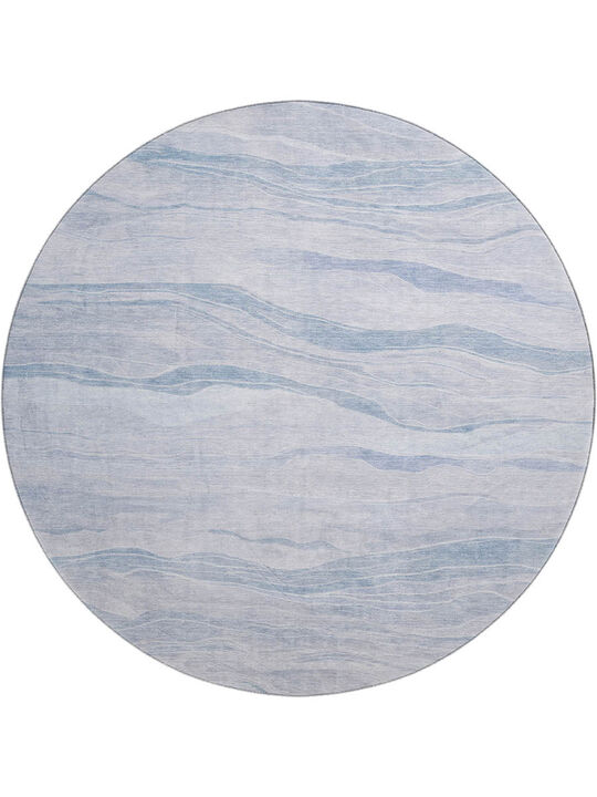 Pacifica PA6 Sky 8' Rug