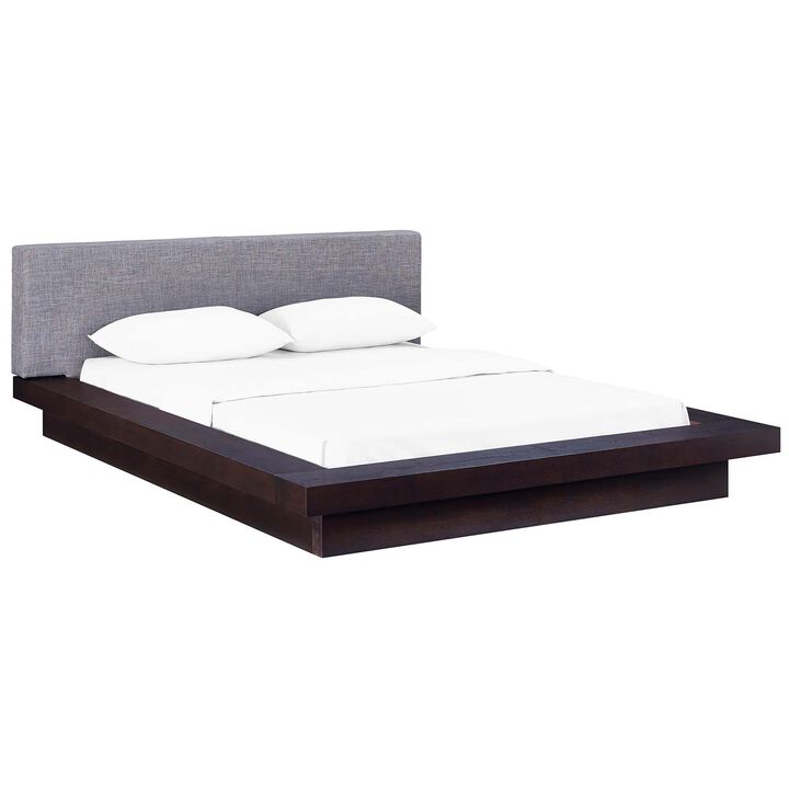 Modway - Freja Queen Fabric Platform Bed