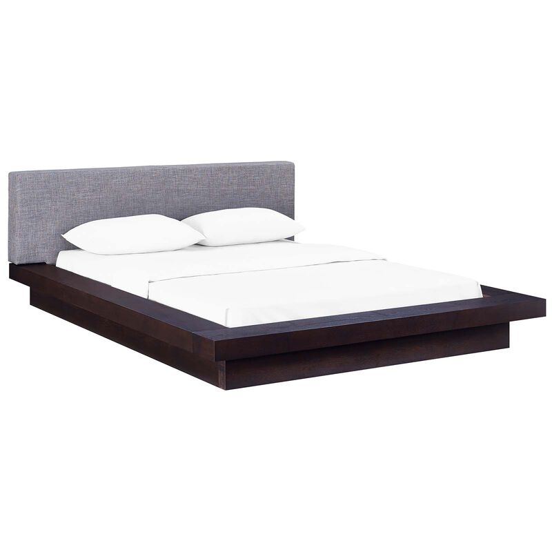 Modway - Freja Queen Fabric Platform Bed image number 0