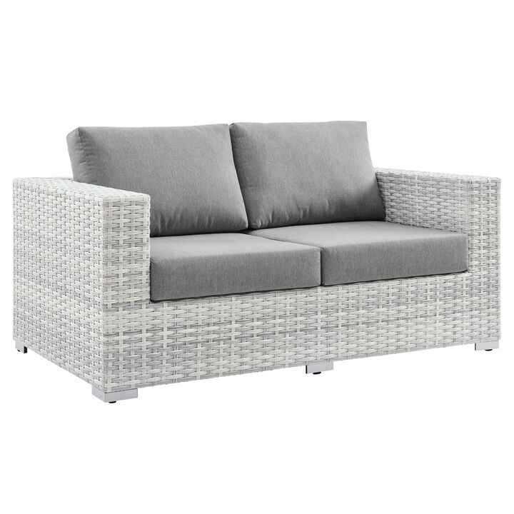 Modway - Convene Outdoor Patio Loveseat