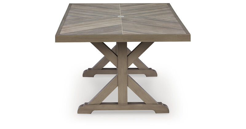 Revare Beach Outdoor Dining Table image number 4