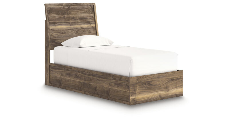 Zadilyn Twin Panel Bed image number 0